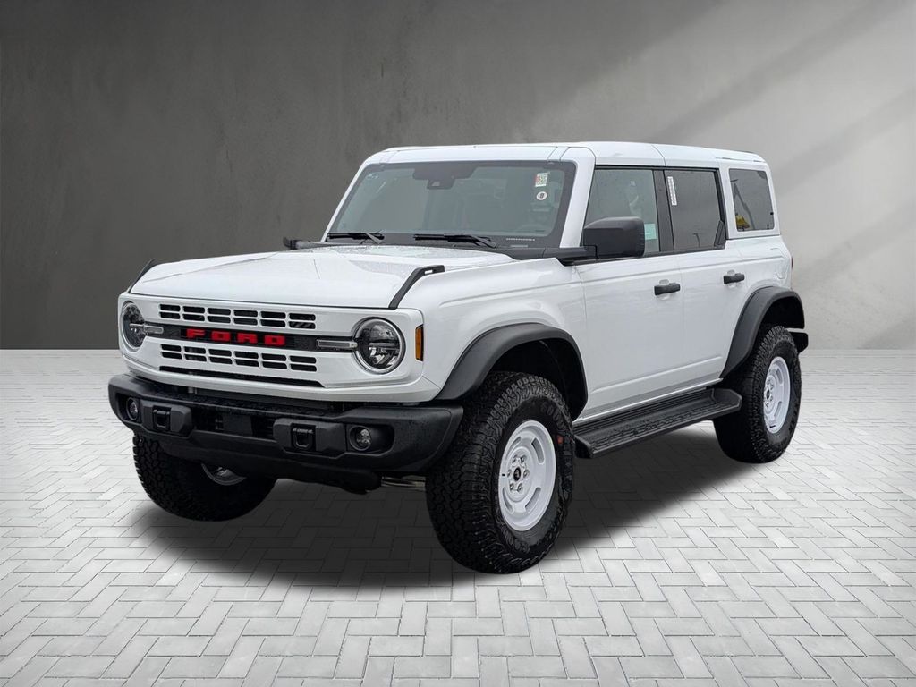 New 2026 Ford Bronco - photo 5