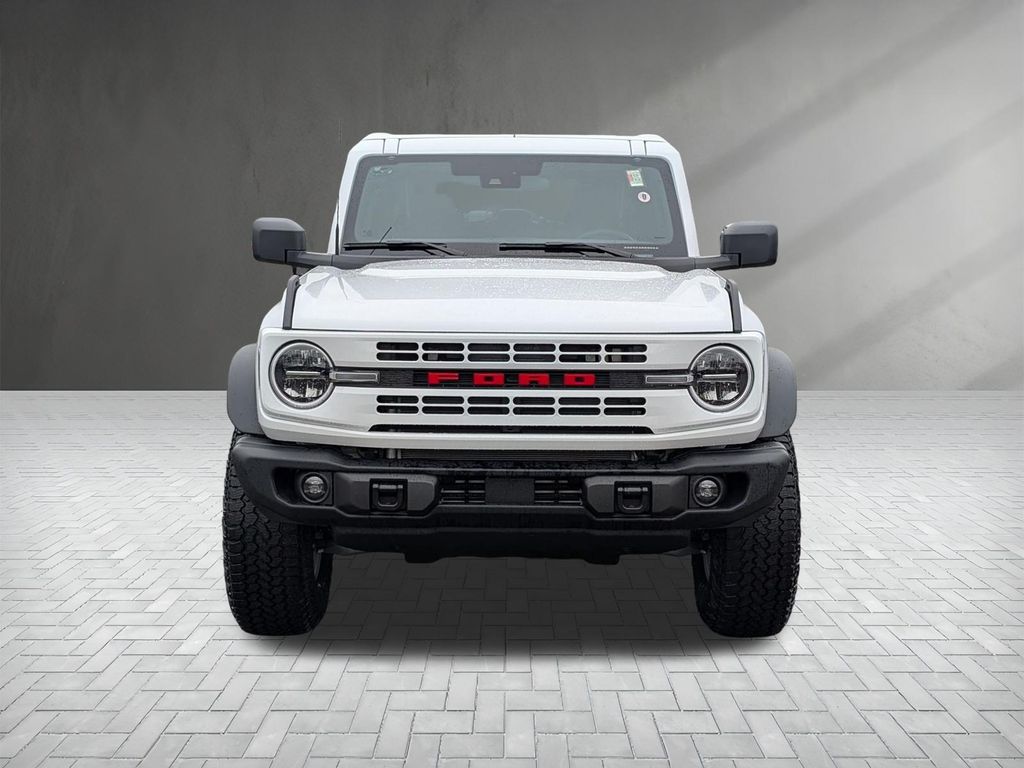 New 2026 Ford Bronco - photo 8