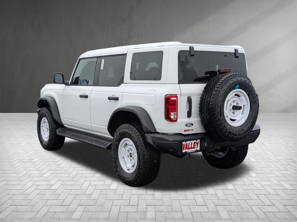 New 2026 Ford Bronco - photo 10