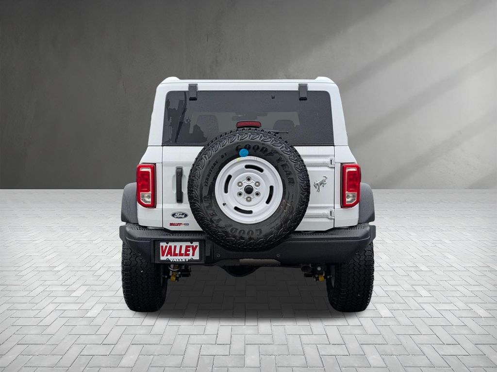 New 2026 Ford Bronco - photo 11