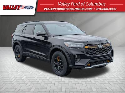 New 2026 Ford Explorer - photo 1