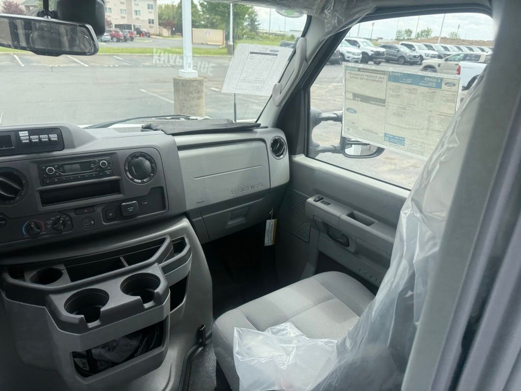 New 2026 Ford E-350 - photo 50