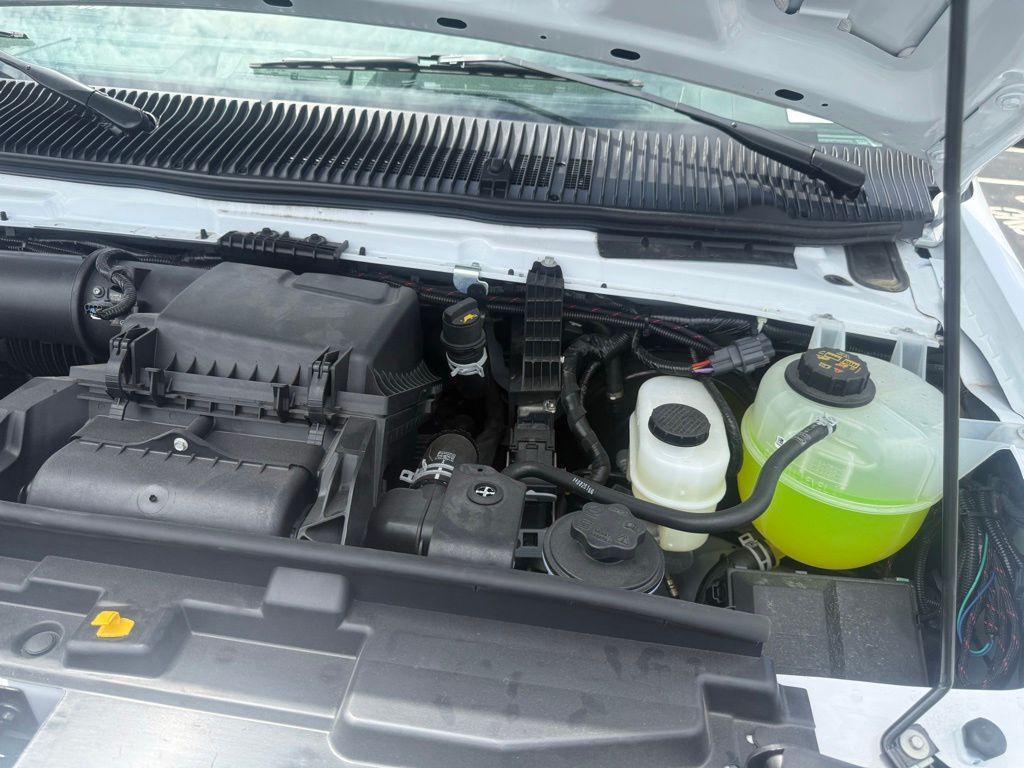 New 2026 Ford E-350 - photo 67