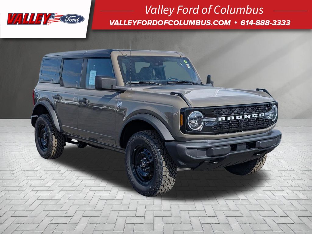 New 2026 Ford Bronco - photo 1