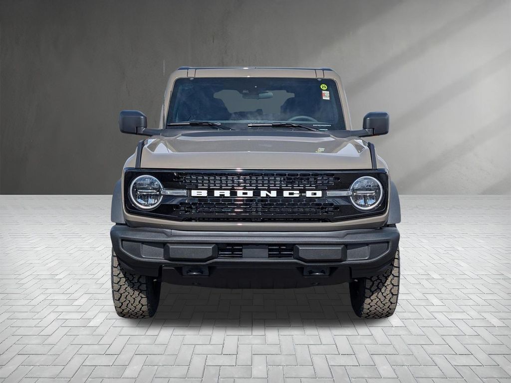 New 2026 Ford Bronco - photo 8