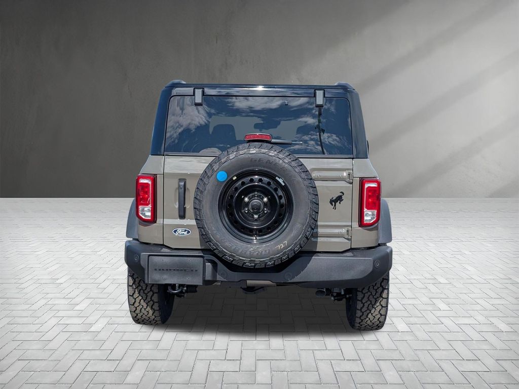 New 2026 Ford Bronco - photo 11