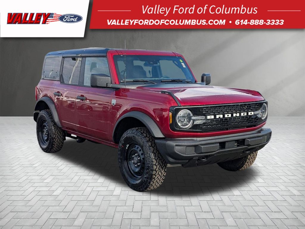 New 2026 Ford Bronco - photo 1