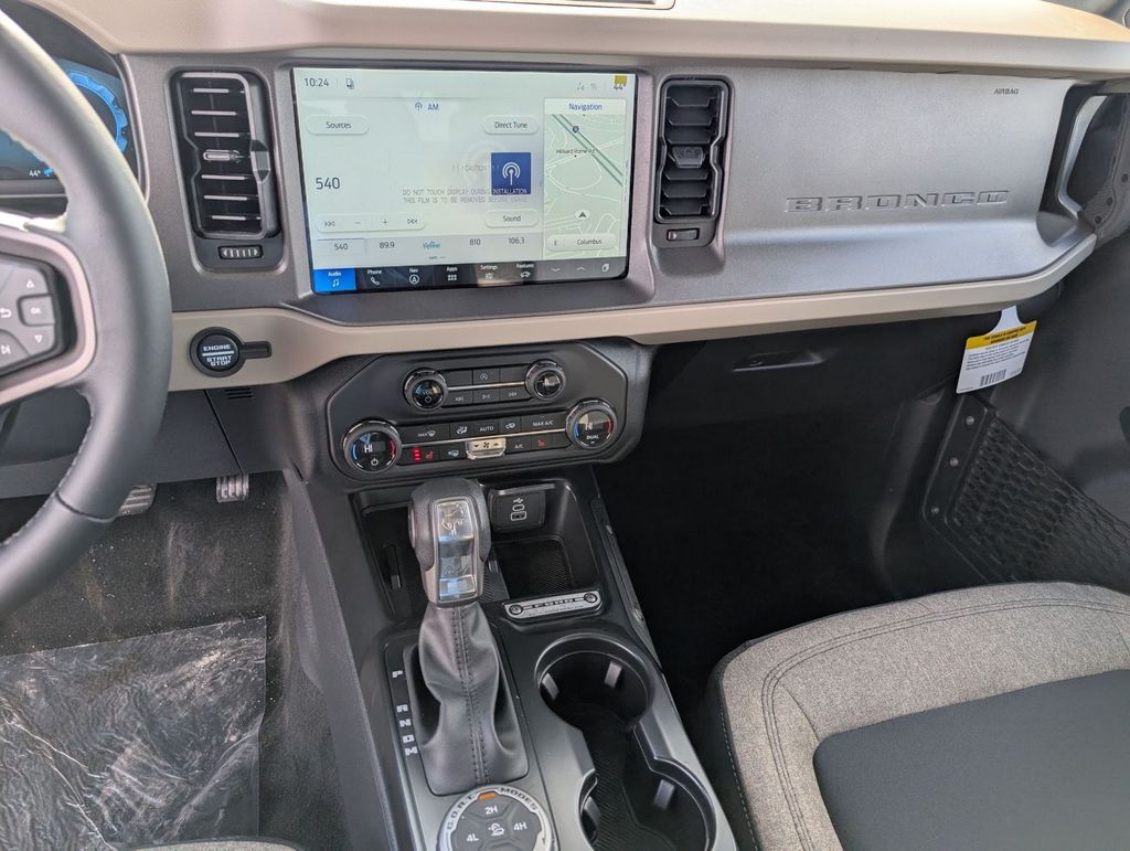 New 2026 Ford Bronco - photo 35