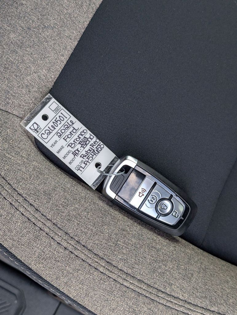 New 2026 Ford Bronco - photo 50