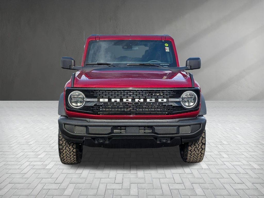 New 2026 Ford Bronco - photo 8
