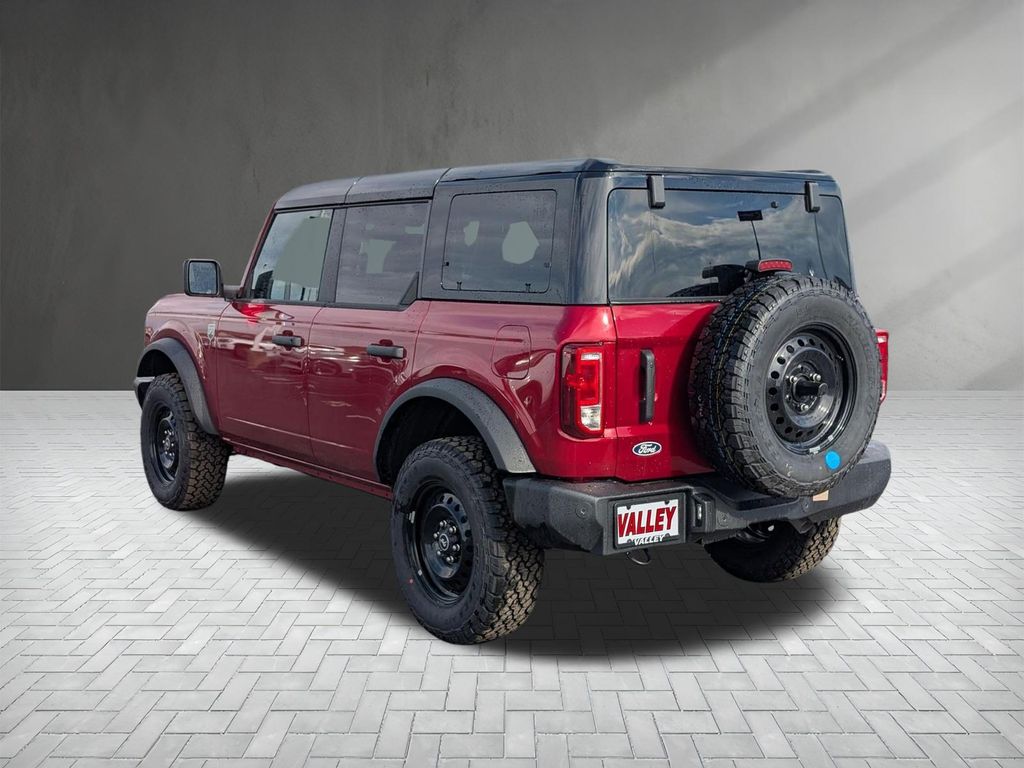 New 2026 Ford Bronco - photo 10