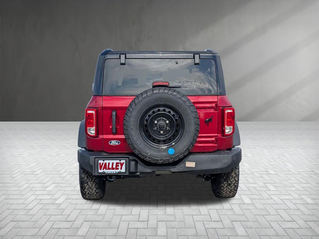 New 2026 Ford Bronco - photo 11