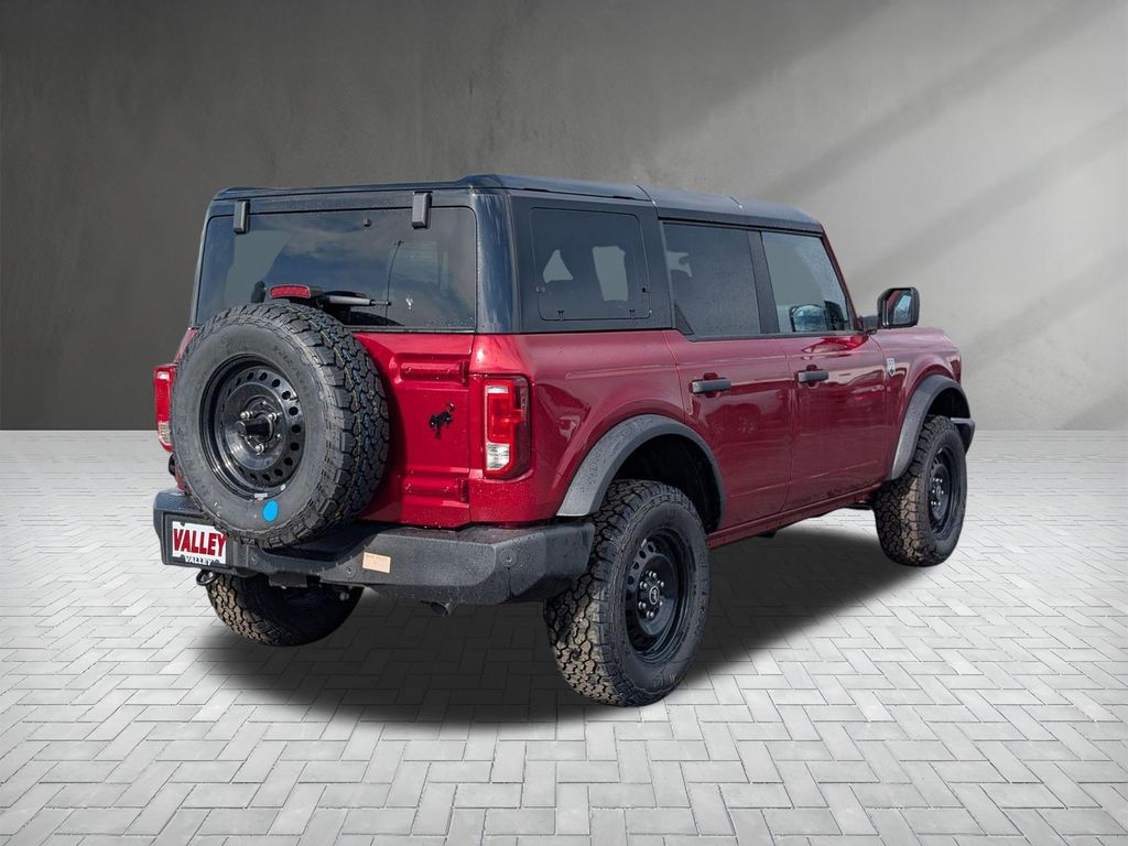 New 2026 Ford Bronco - photo 2