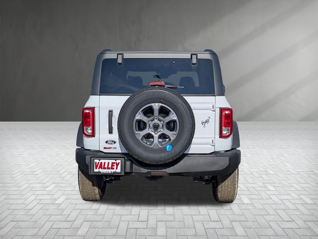 New 2026 Ford Bronco - photo 9