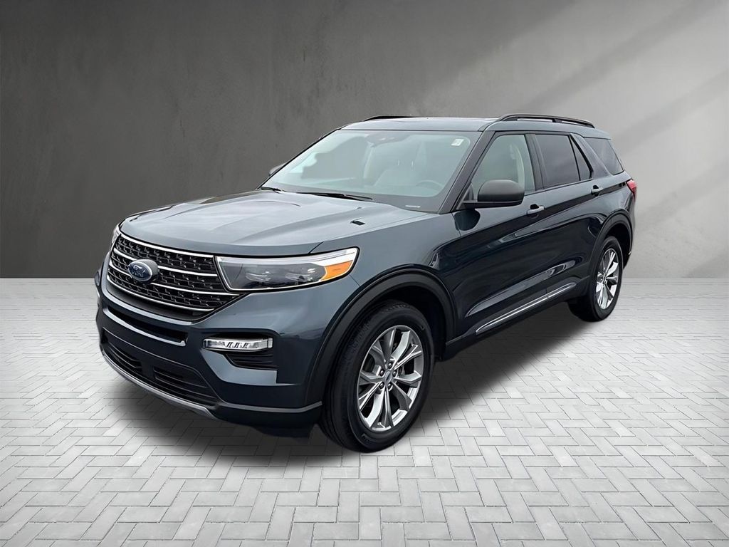 Used 2023 Ford Explorer - photo 14