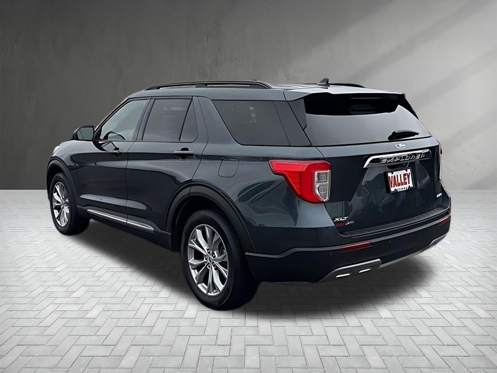 Used 2023 Ford Explorer - photo 16
