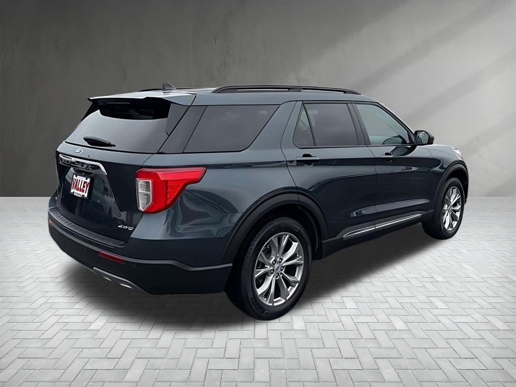 Used 2023 Ford Explorer - photo 2