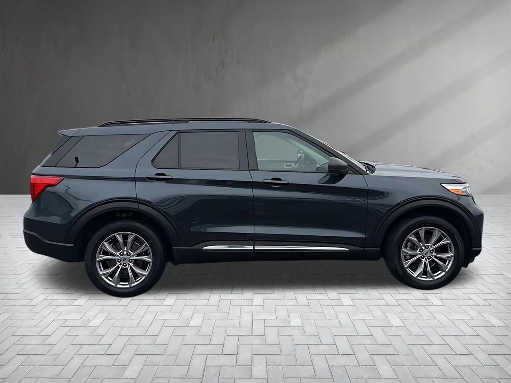 Used 2023 Ford Explorer - photo 18