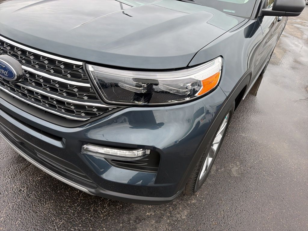 Used 2023 Ford Explorer - photo 21
