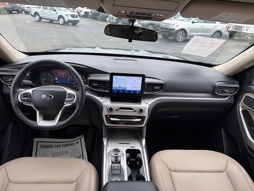 Used 2023 Ford Explorer - photo 5