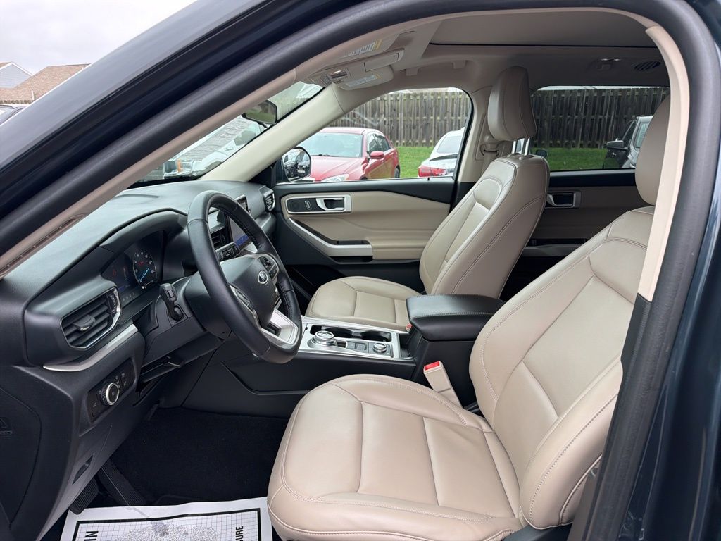 Used 2023 Ford Explorer - photo 27