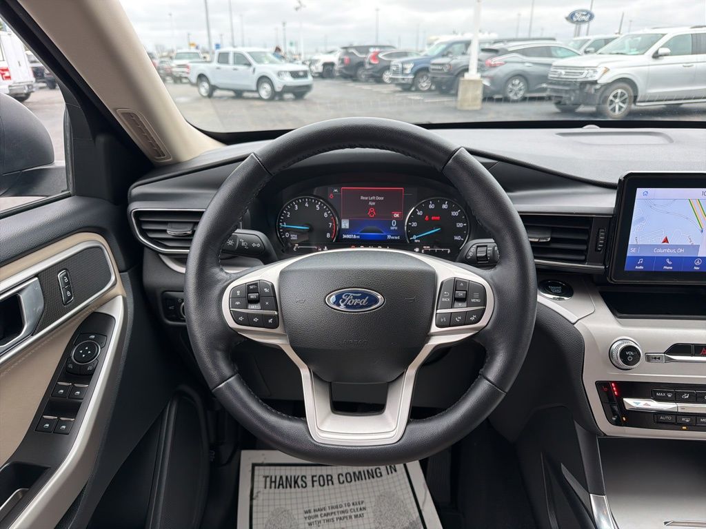 Used 2023 Ford Explorer - photo 6