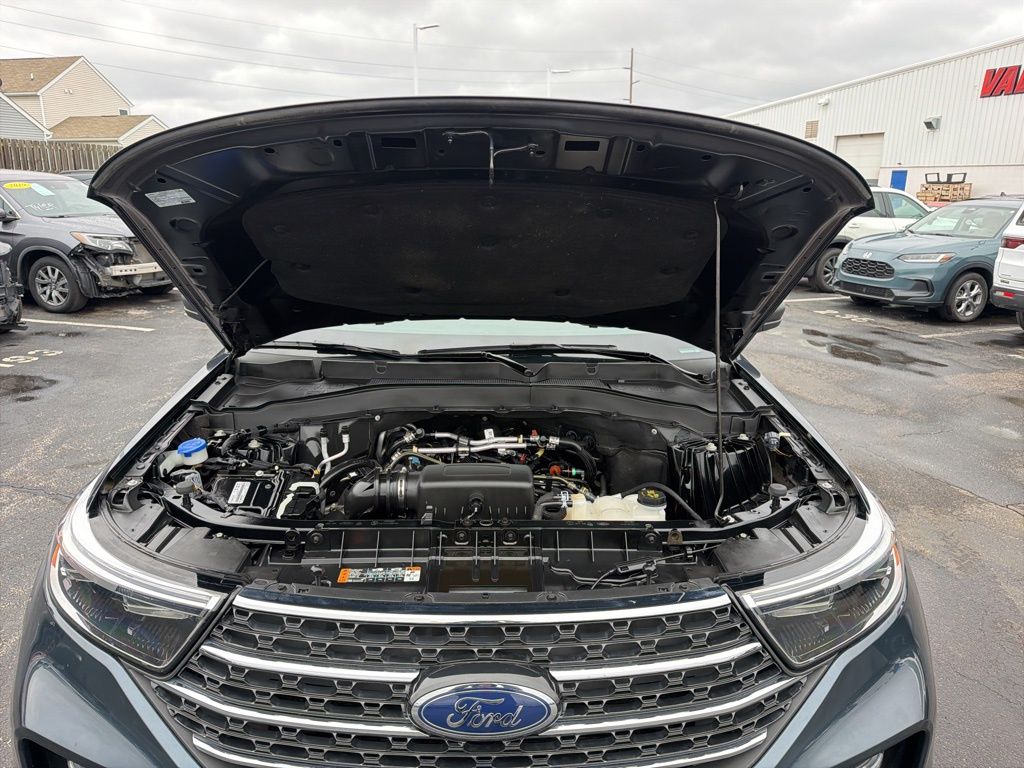 Used 2023 Ford Explorer - photo 33
