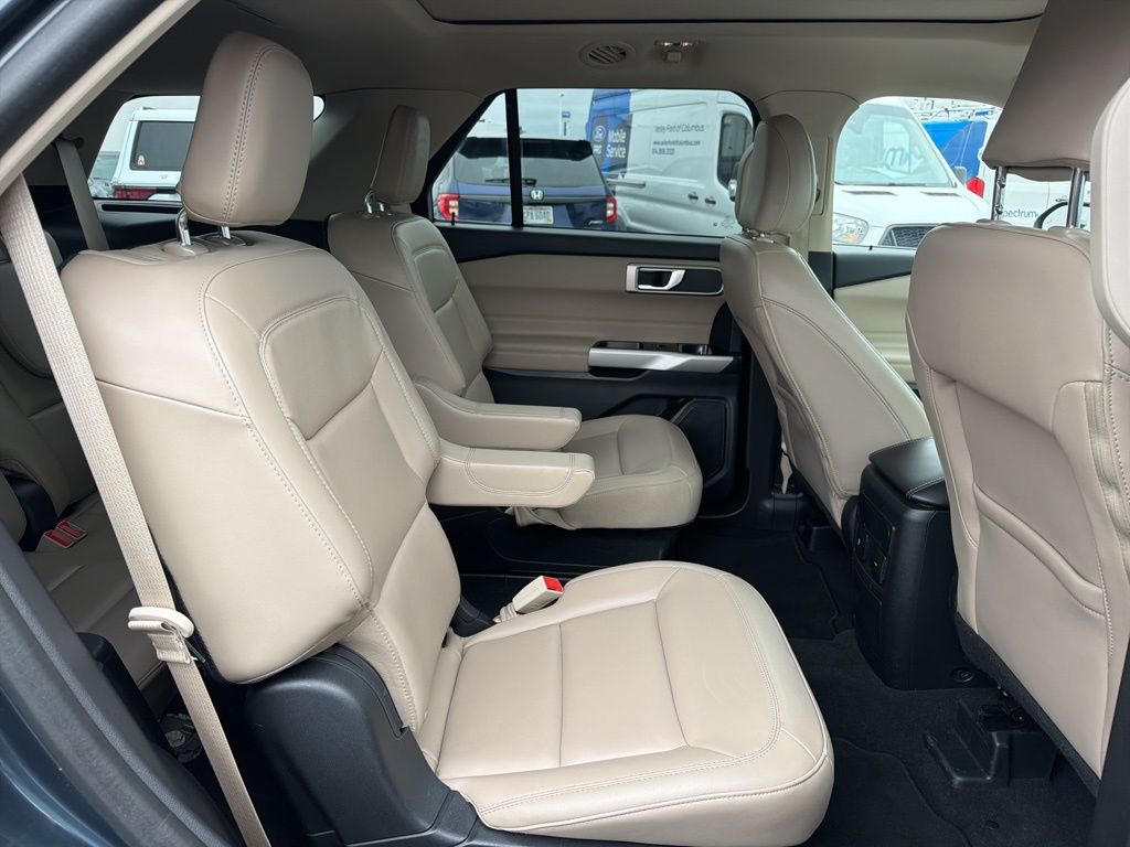 Used 2023 Ford Explorer - photo 43