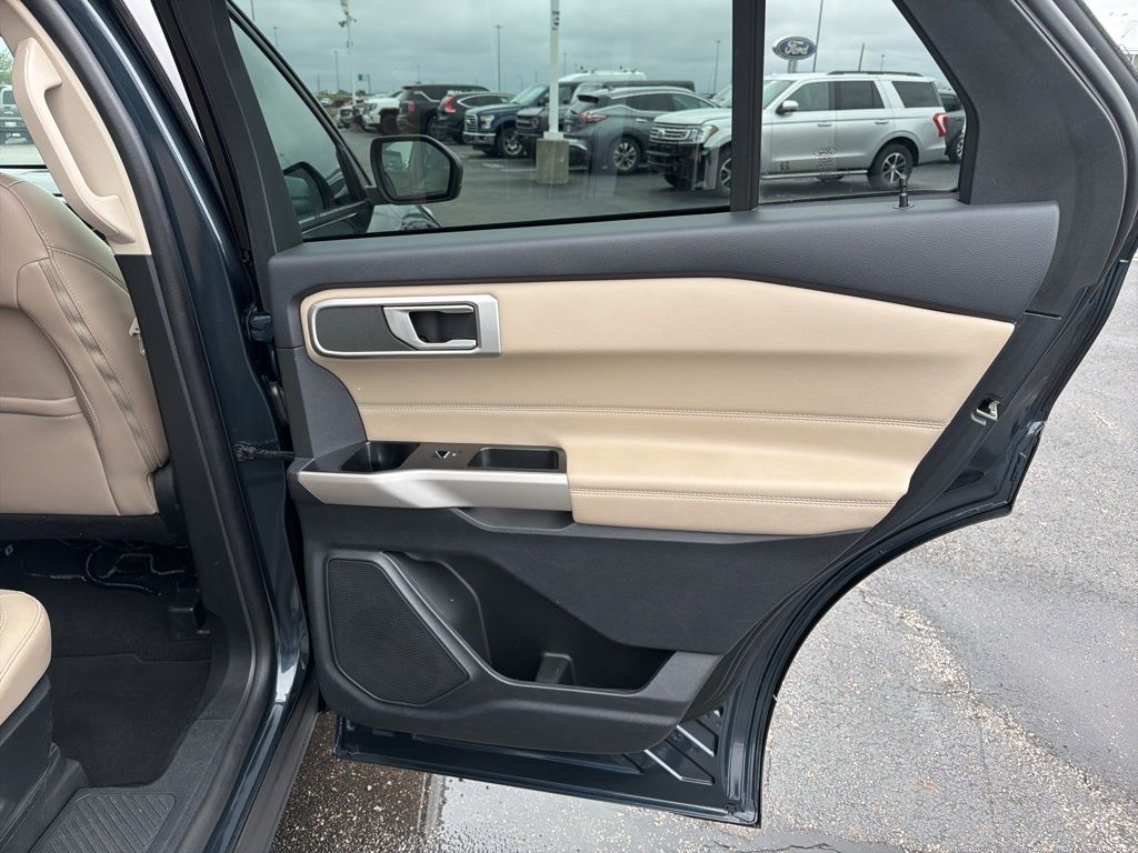 Used 2023 Ford Explorer - photo 46