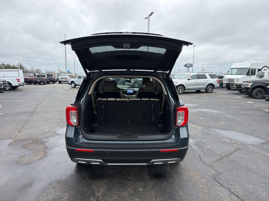 Used 2023 Ford Explorer - photo 47