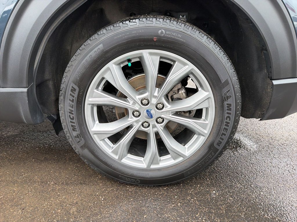 Used 2023 Ford Explorer - photo 50