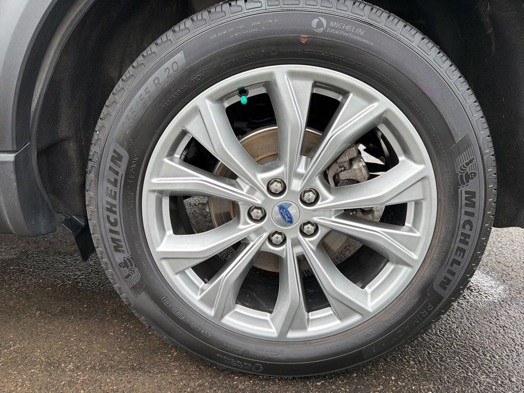 Used 2023 Ford Explorer - photo 51