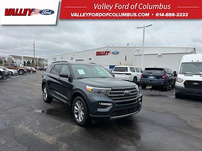 Used 2023 Ford Explorer - photo 1