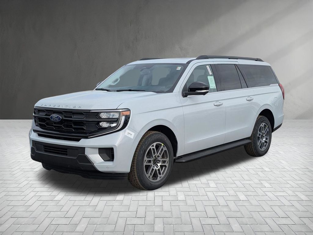 New 2026 Ford Expedition MAX - photo 5