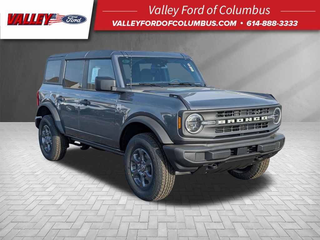New 2026 Ford Bronco - photo 1