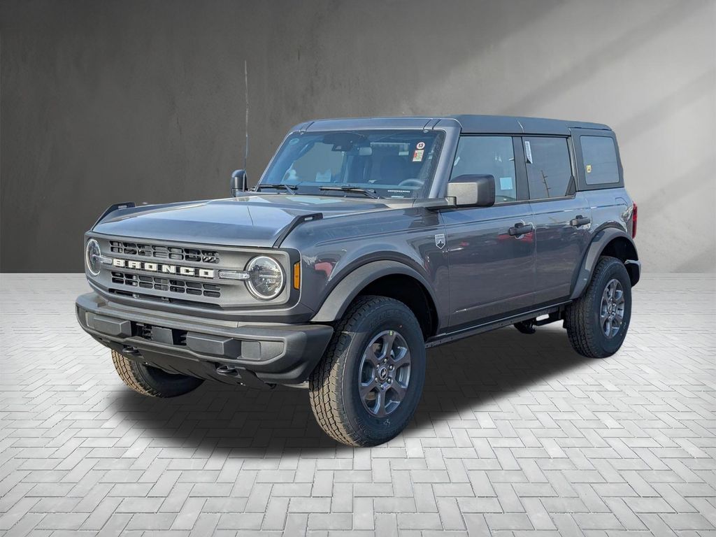 New 2026 Ford Bronco - photo 2