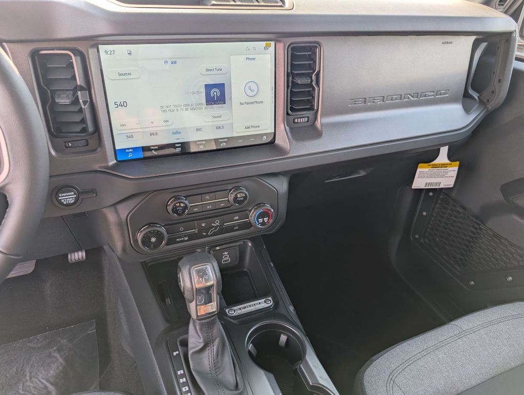 New 2026 Ford Bronco - photo 34