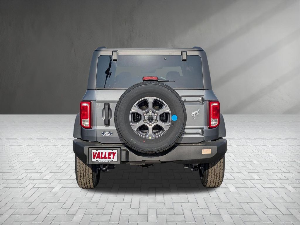 New 2026 Ford Bronco - photo 9