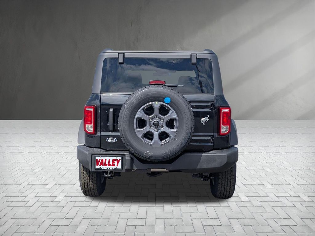 New 2026 Ford Bronco - photo 9