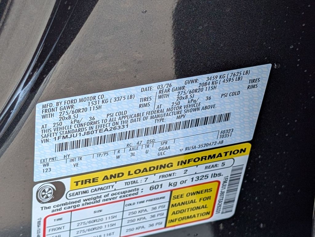 New 2026 Ford Expedition - photo 63