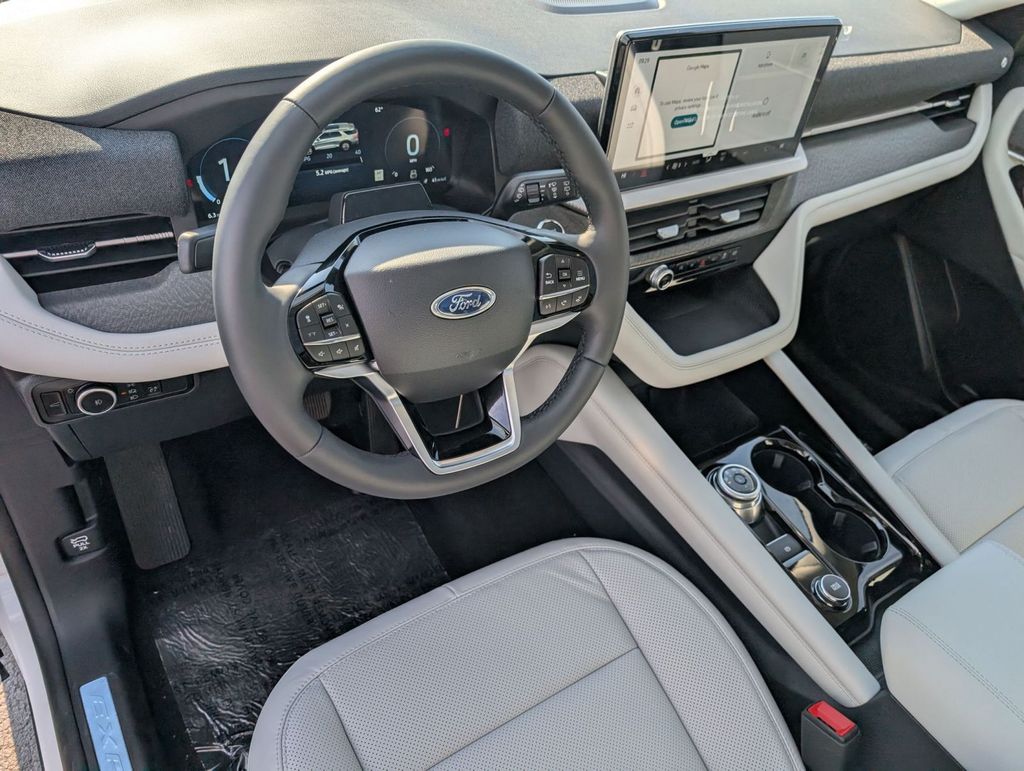 New 2026 Ford Explorer - photo 25
