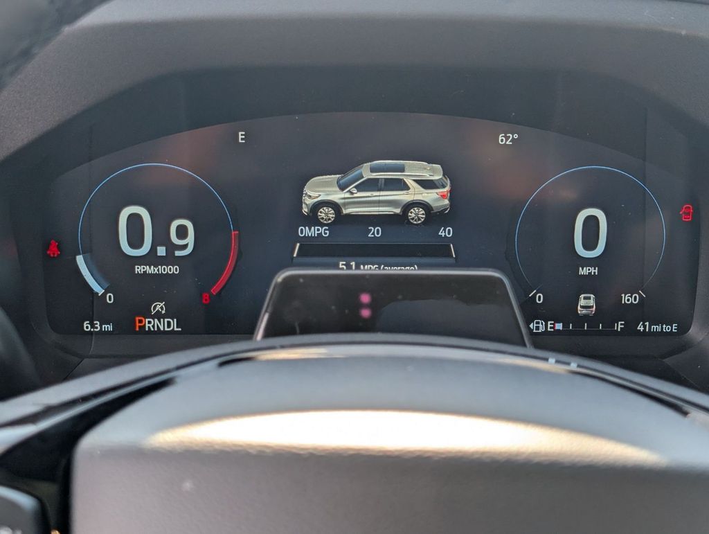 New 2026 Ford Explorer - photo 31