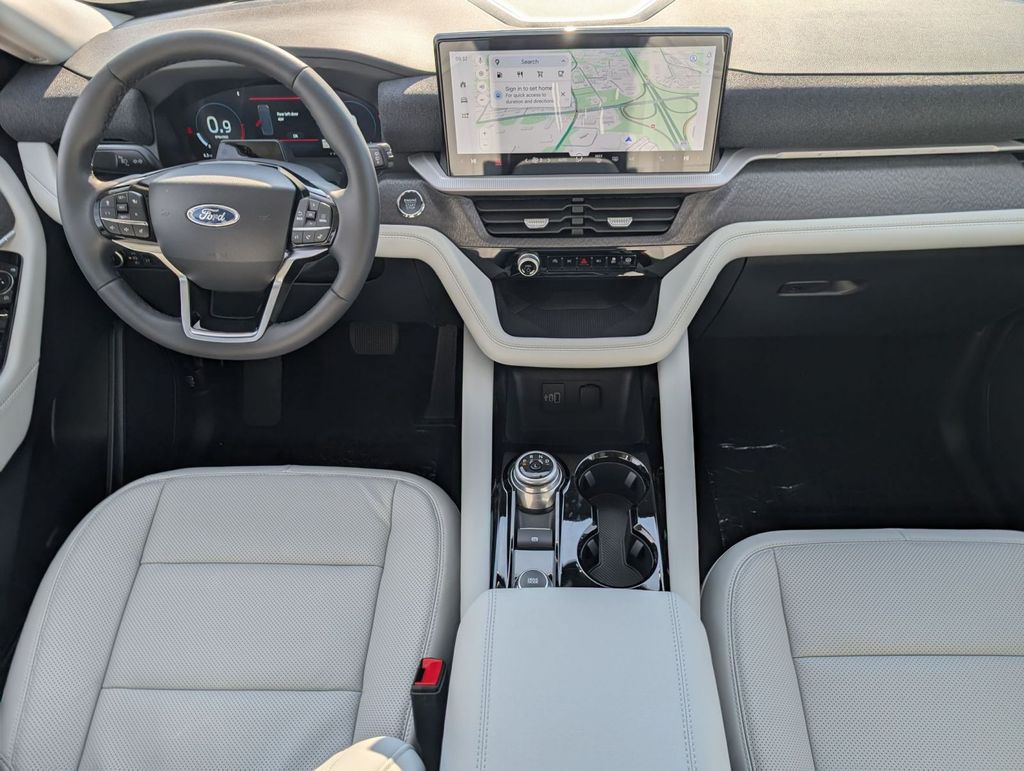 New 2026 Ford Explorer - photo 47