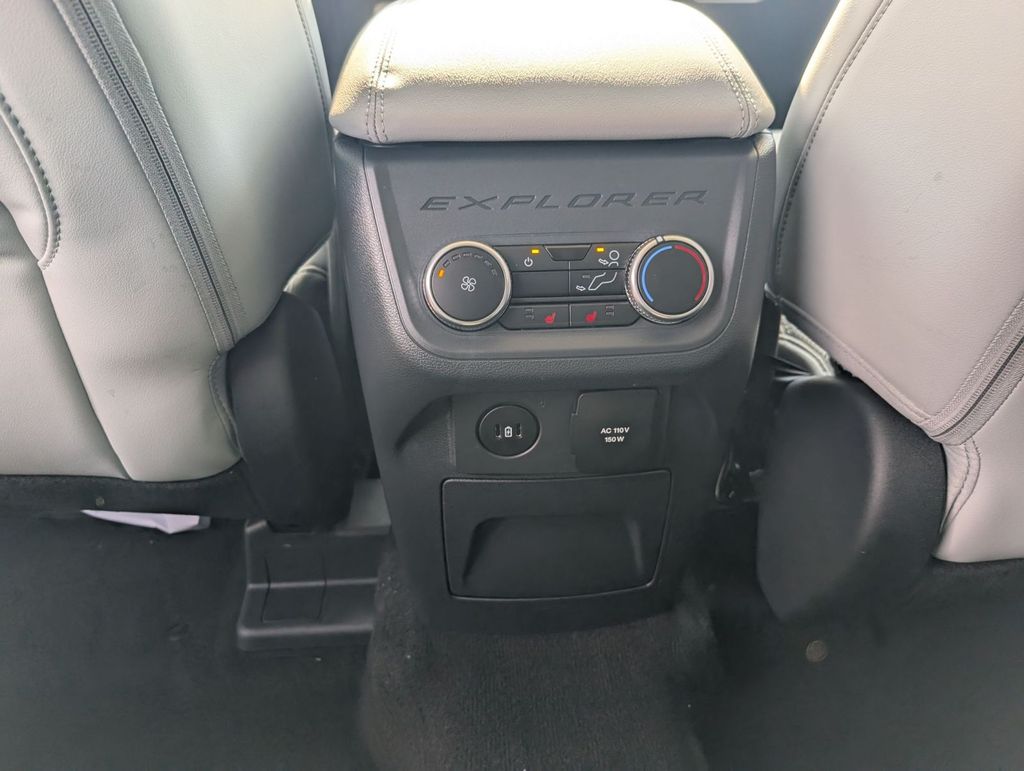 New 2026 Ford Explorer - photo 48