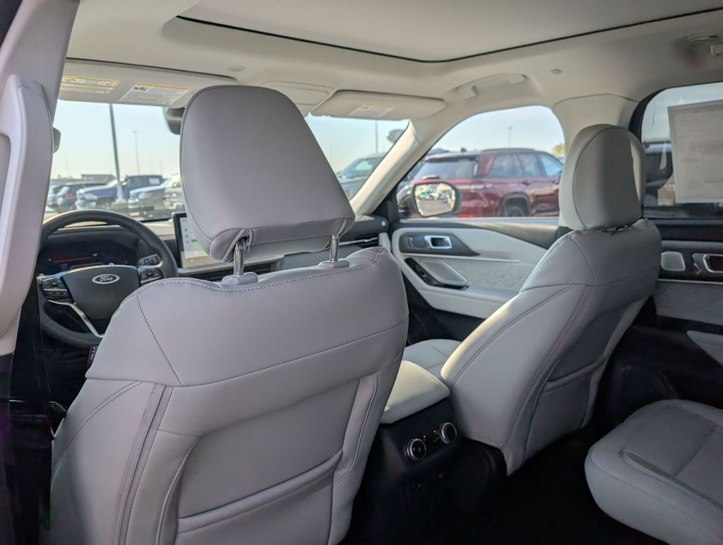 New 2026 Ford Explorer - photo 49