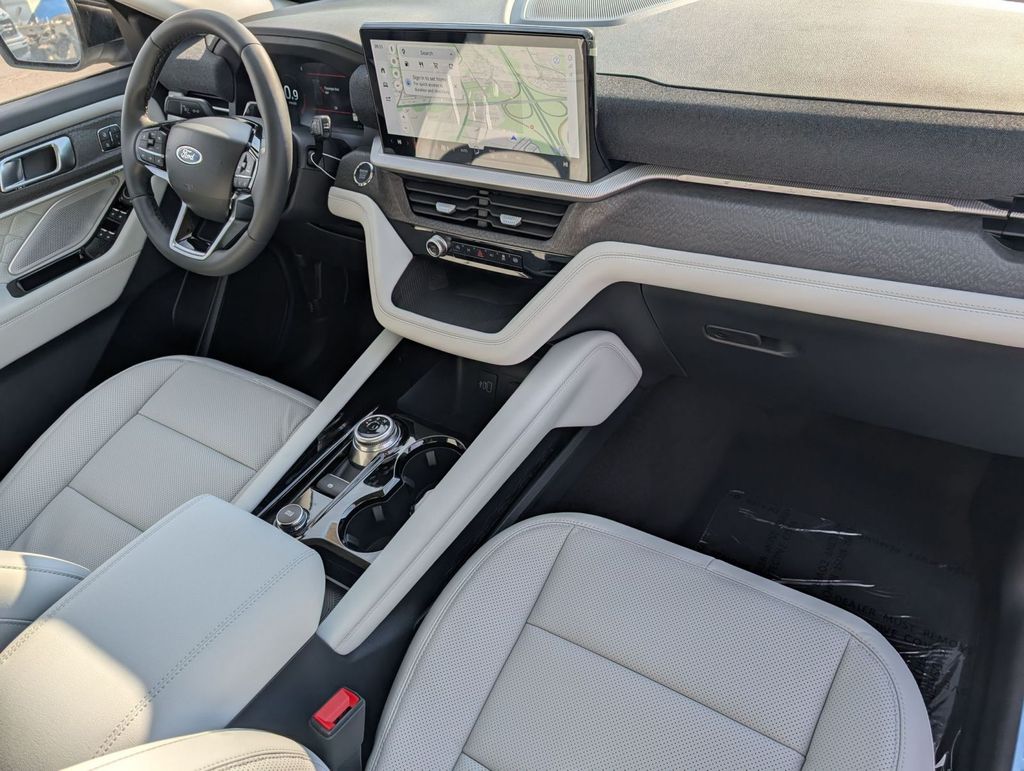 New 2026 Ford Explorer - photo 56