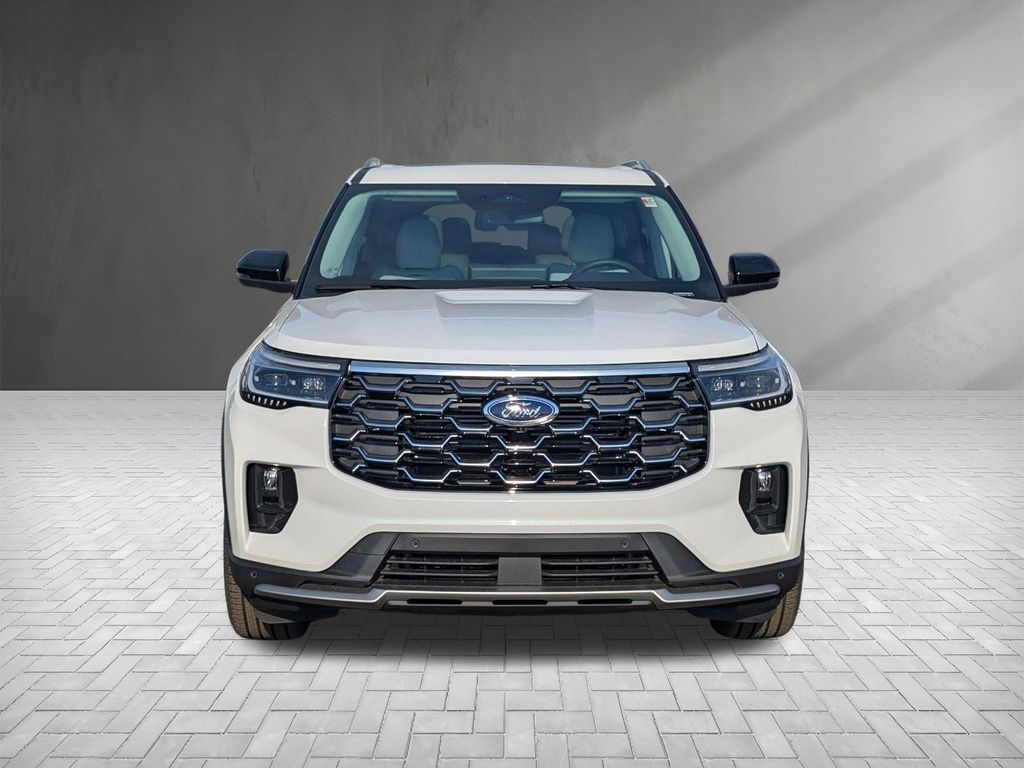 New 2026 Ford Explorer - photo 8