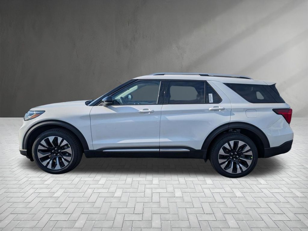 New 2026 Ford Explorer - photo 9