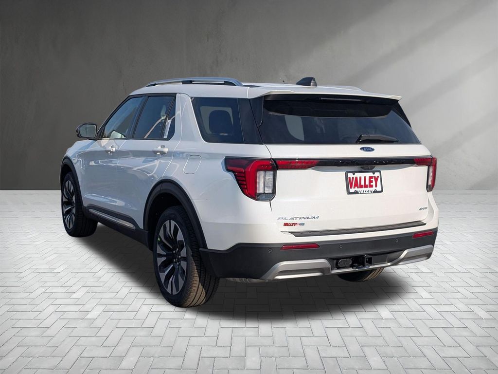New 2026 Ford Explorer - photo 10