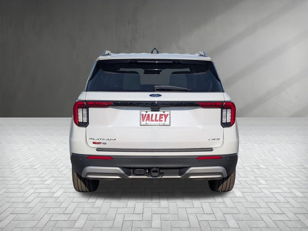 New 2026 Ford Explorer - photo 11